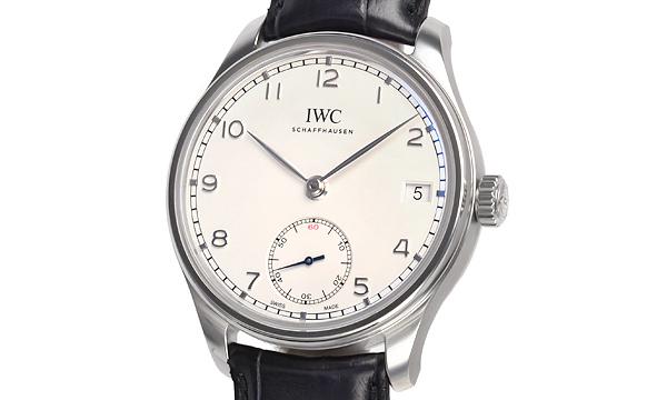 ＩＷＣ ポルトギーゼ ハンドワインド ８Days IW510203